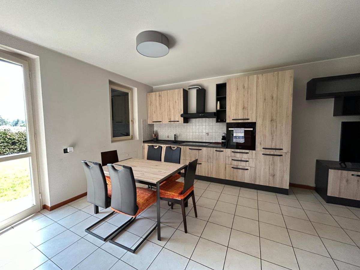 Appartamento Mimosa - Immobili E Soluzioni Rent Brembate Exterior foto